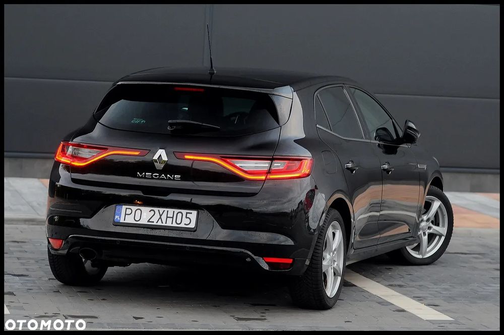 Renault Megane 1.2 Energy TCe Limited - 16