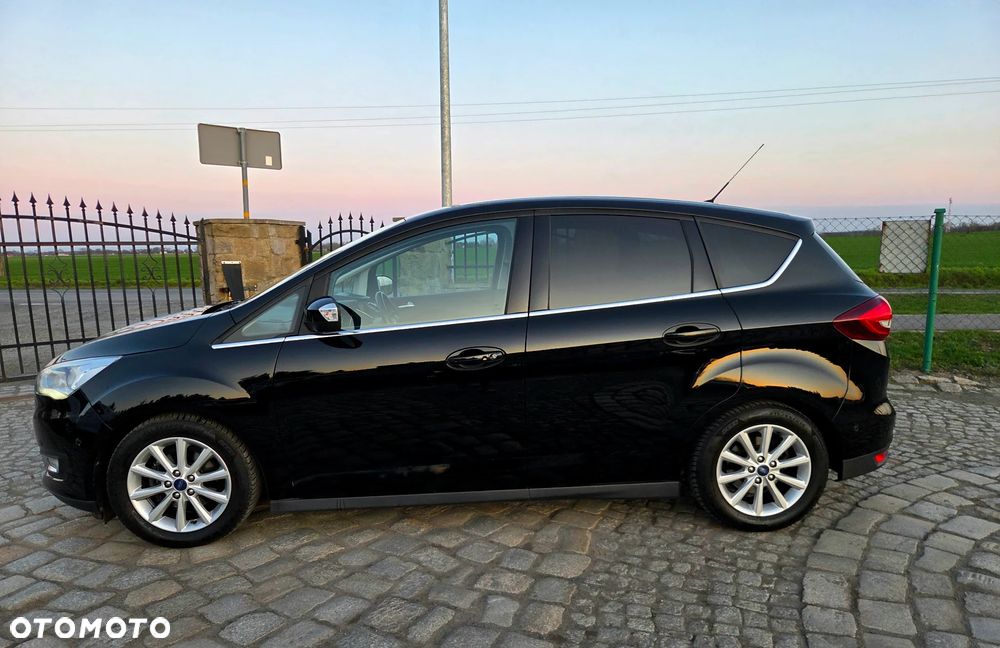 Ford C-MAX 1.0 EcoBoost Titanium ASS - 7