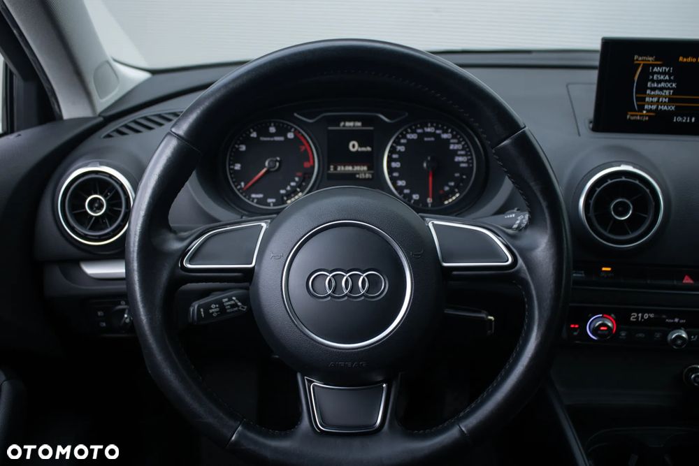 Audi A3 Sportback 1.4 TFSI Ambition - 27