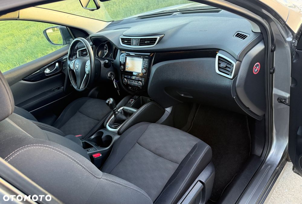Nissan Qashqai 1.2 DIG-T Tekna - 21