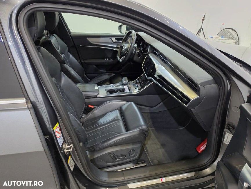 Audi A6 Avant 40 TDI S tronic sport - 11