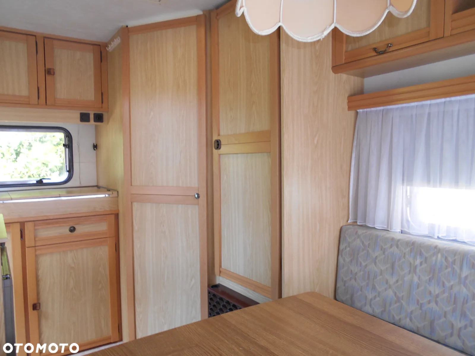 KNAUS BERGLAND 340 - 4