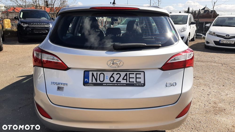 Hyundai i30 1.6 Classic - 8