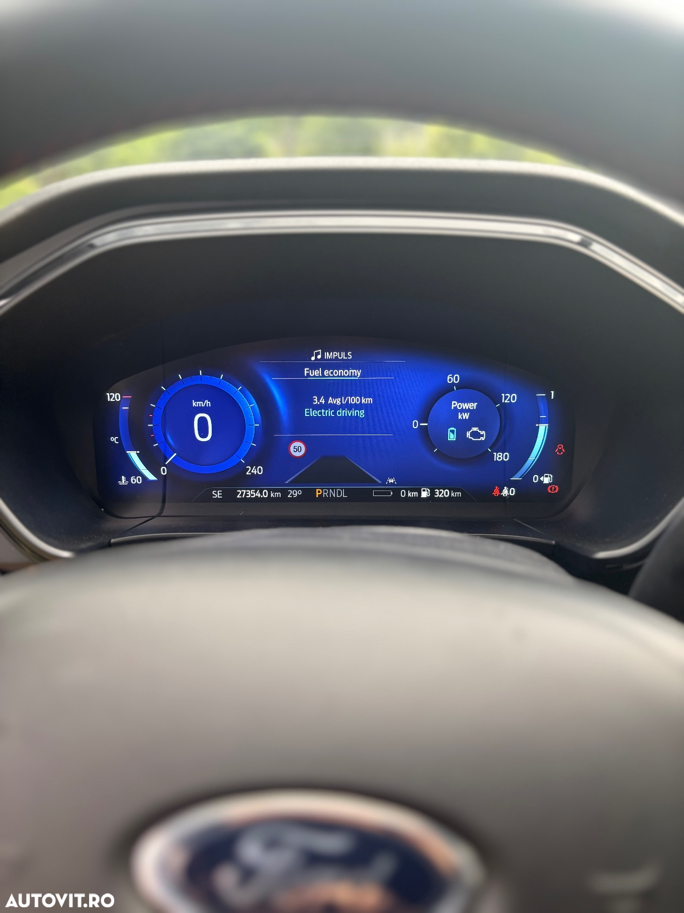 Ford Kuga 2.5 Duratec FWD PHEV ST-Line X - 17
