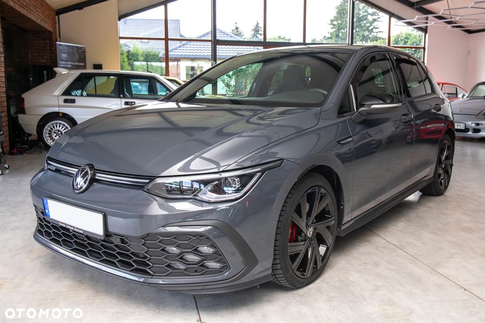 Volkswagen Golf 2.0 TDI GTD DSG - 3