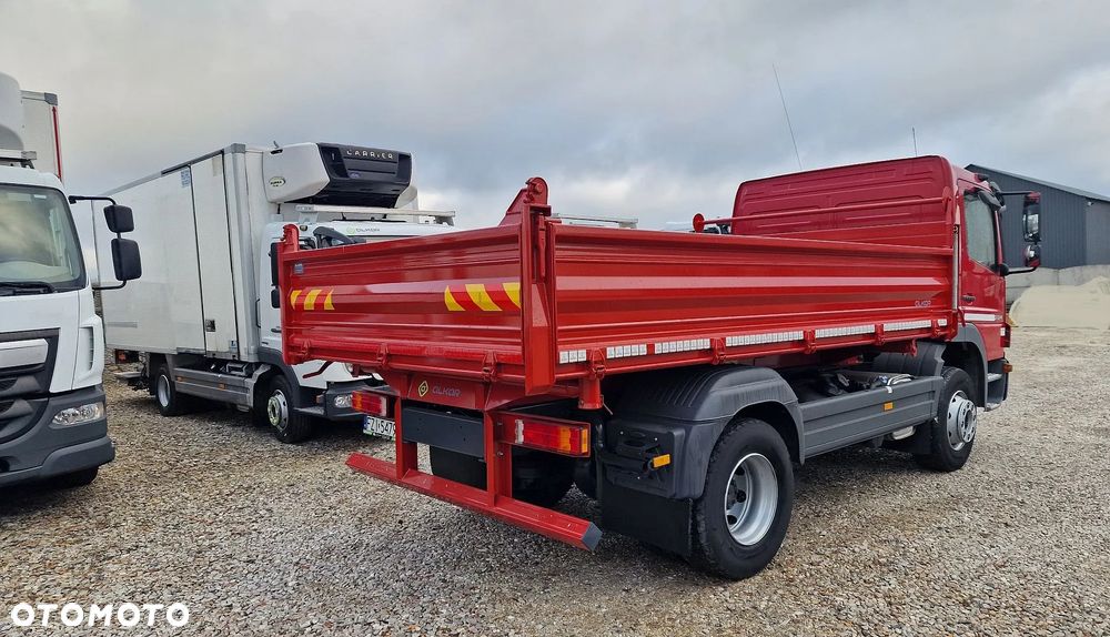 Mercedes-Benz Atego1624 Kiper Wywrot 10-Ton ładownosci - 11