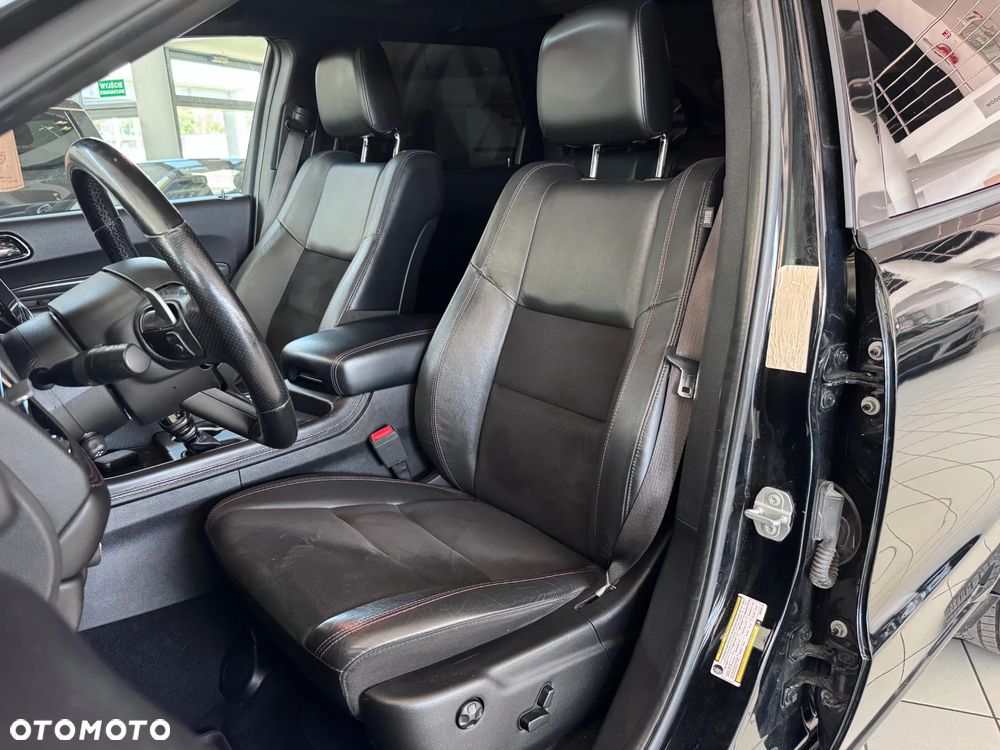Dodge Durango - 8