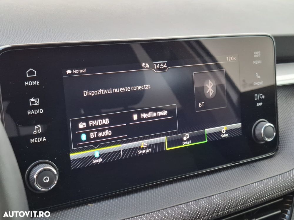 Skoda Fabia 1.0 TSI 95 CP Selection - 23