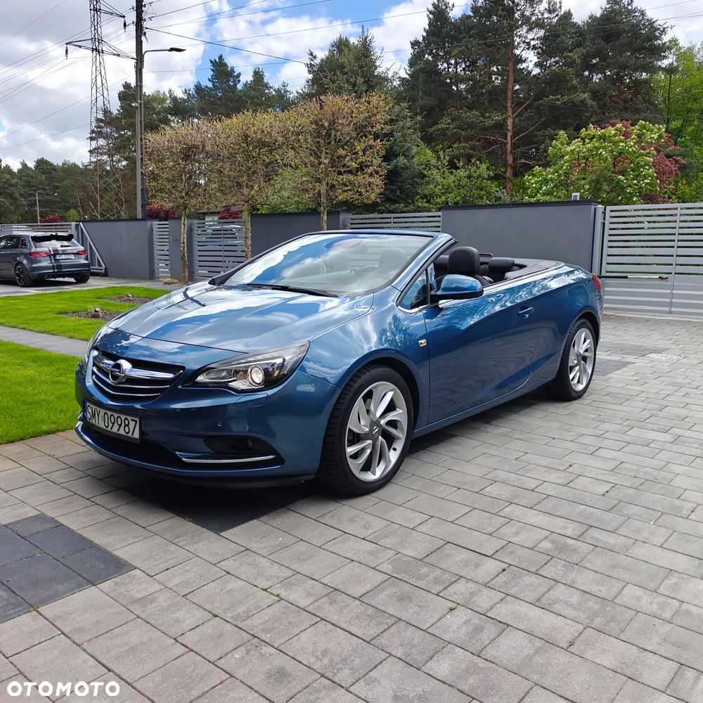 Opel Cascada 1.4 Turbo (ecoFLEX) Start/Stop Innovation - 12
