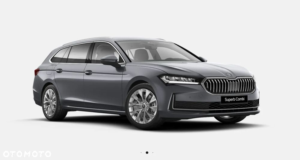 Skoda Superb 2.0 TSI Selection DSG - 3