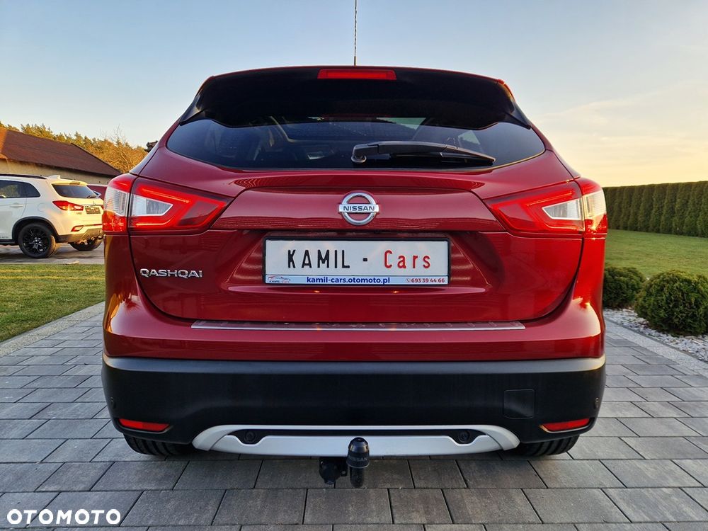 Nissan Qashqai 1.6 DIG-T Tekna+ - 8