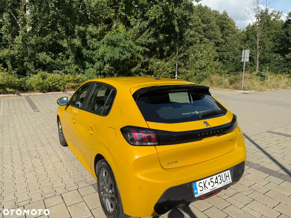 Peugeot 208 1.2 PureTech Active Pack S&S - 4