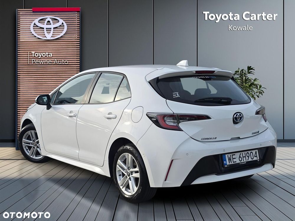 Toyota Corolla 1.8 Hybrid Comfort - 4