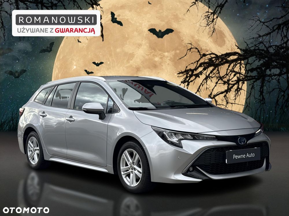 Toyota Corolla 1.8 Hybrid Comfort - 7