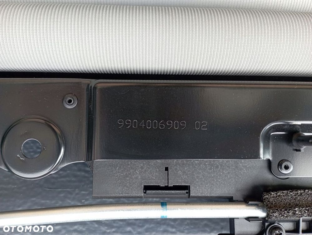 OPEL ZAFIRA C SZYBERDACH PANORAMA 9904006909 - 2