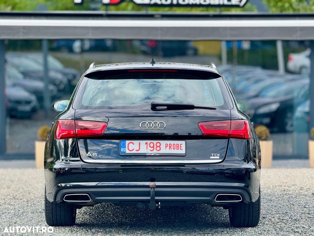 Audi A6 Avant 2.0 TDI Ultra S tronic - 11
