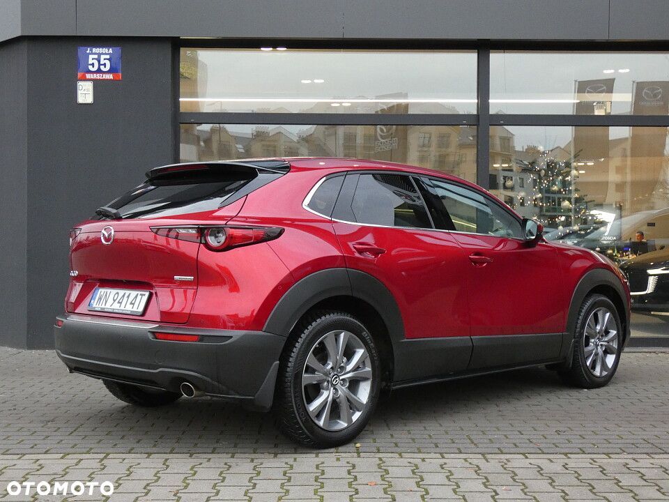 Mazda CX-30 - 2