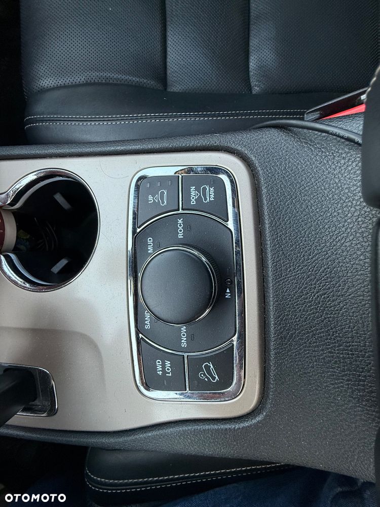Jeep Grand Cherokee 3.0 CRD Overland - 7