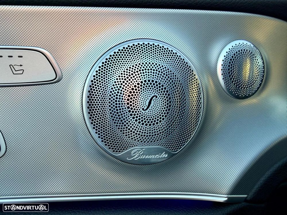 Mercedes-Benz E 220 d AMG Line Aut. - 15