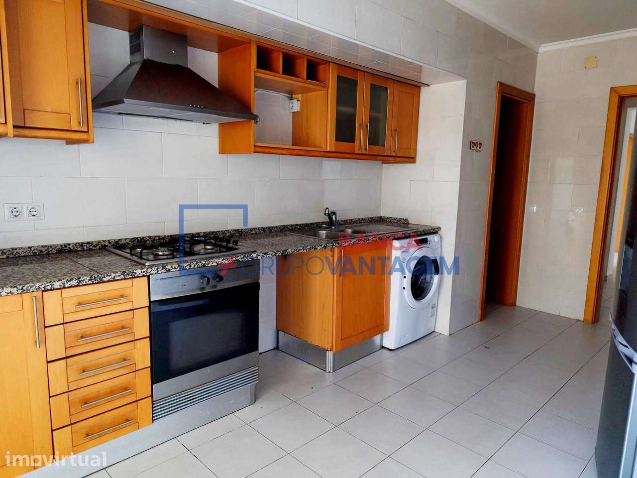 Apartamento T2 a 2 minutos da Estação de Comboios da Azambuja - Grande imagem: 2/12