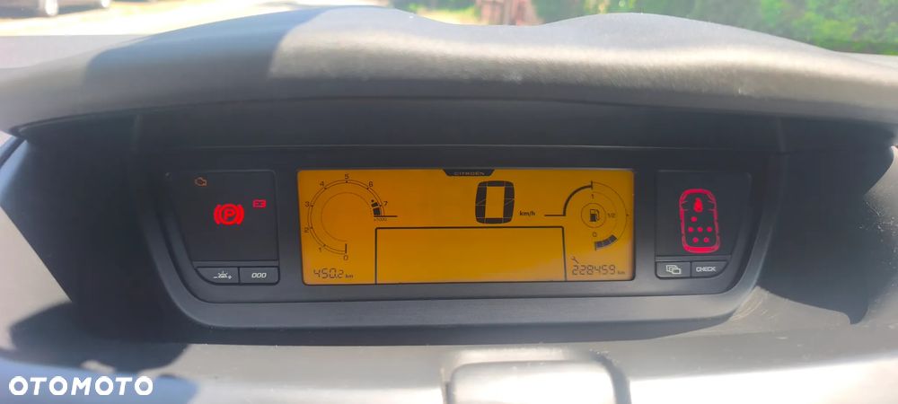 Citroën C4 Grand Picasso - 6