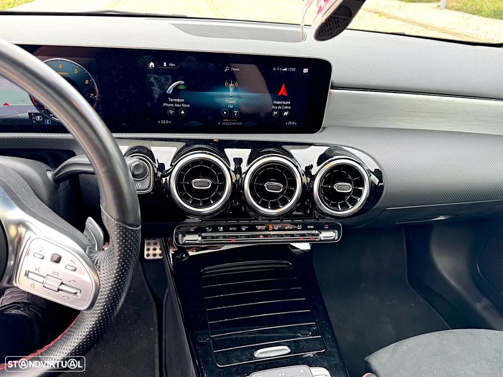 Mercedes-Benz A 200 - 15