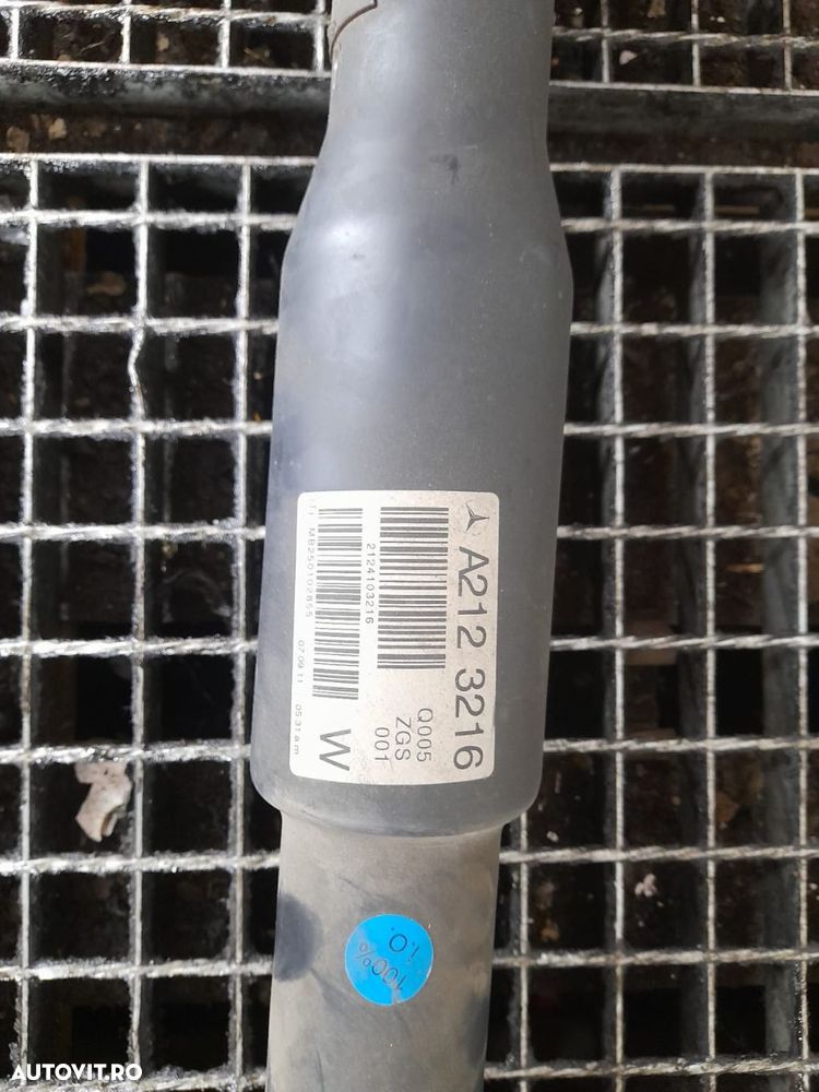 Cardan A2123216  3.0 cdi om642854 Mercedes-Benz CLS-Class C218/X218 [ - 2