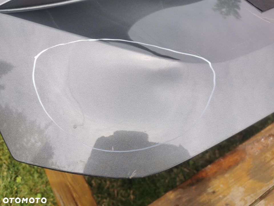 VW TOURAN KLAPA BAGAŻNIKA ORYGINALNA 5TA - 4