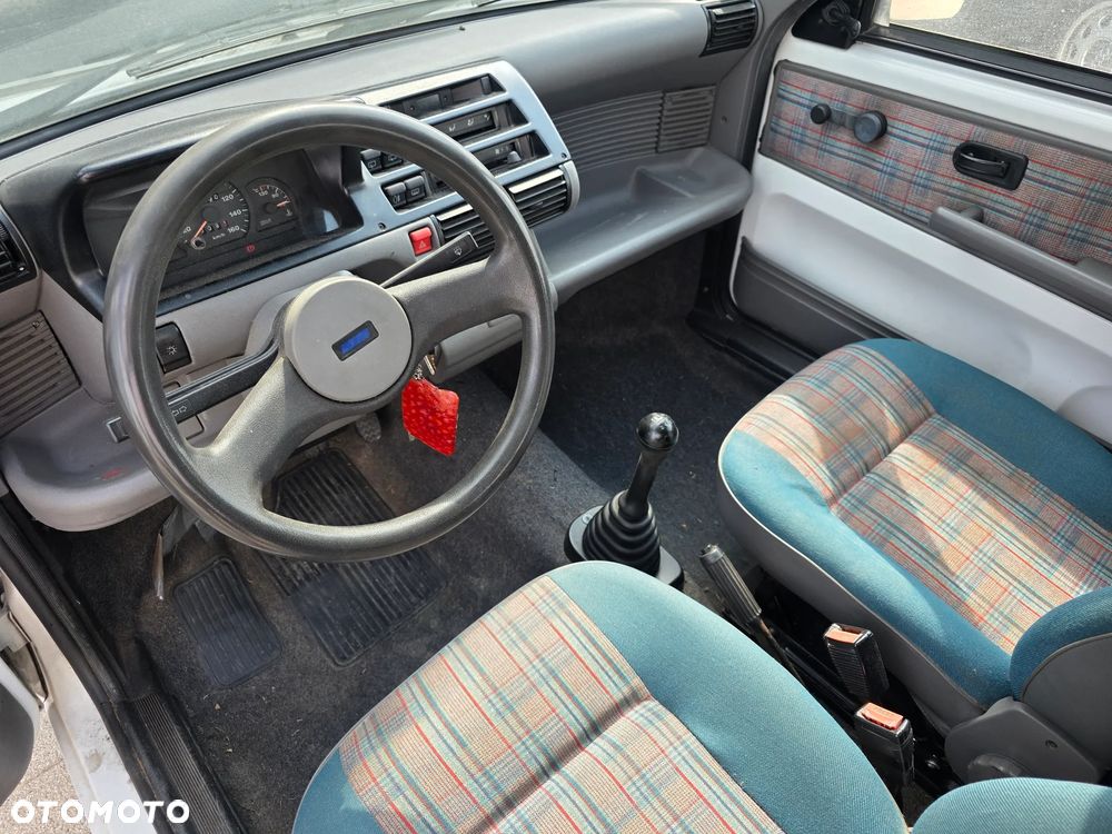 Fiat Cinquecento 899 SX - 10