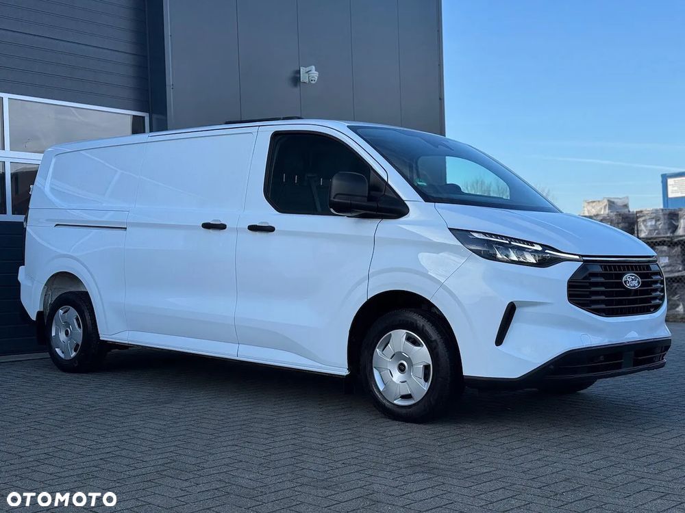 Ford TRANSIT CUSTOM 2.0 EcoBlue 136KM M6 FWD VAN TREND 320 L2 - 2