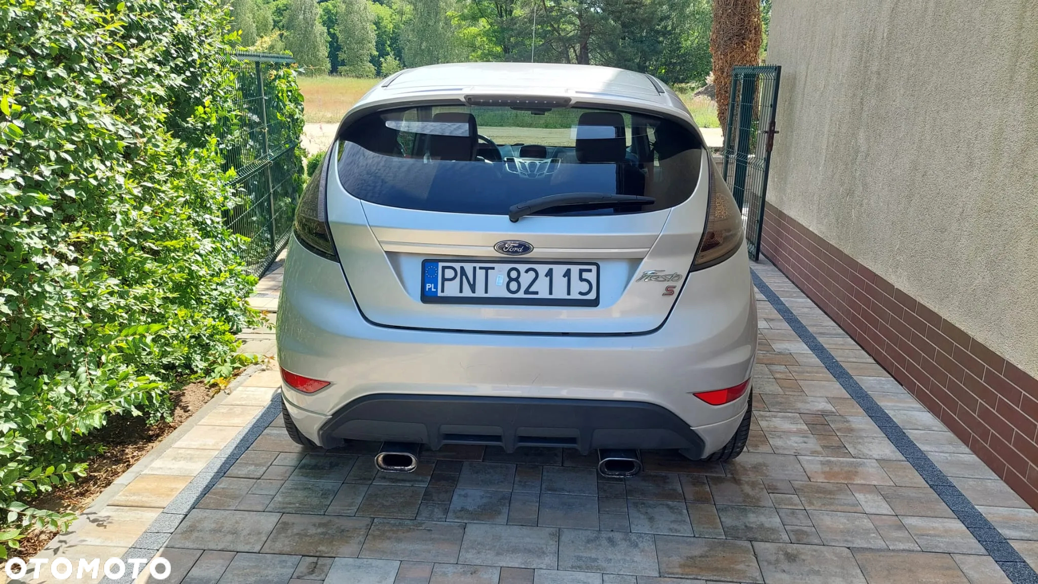 Ford Fiesta - 9