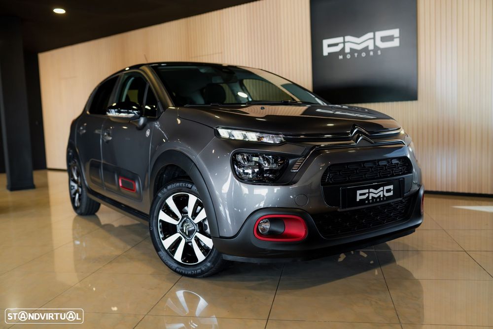 Citroën C3 1.2 PureTech C-Series - 8