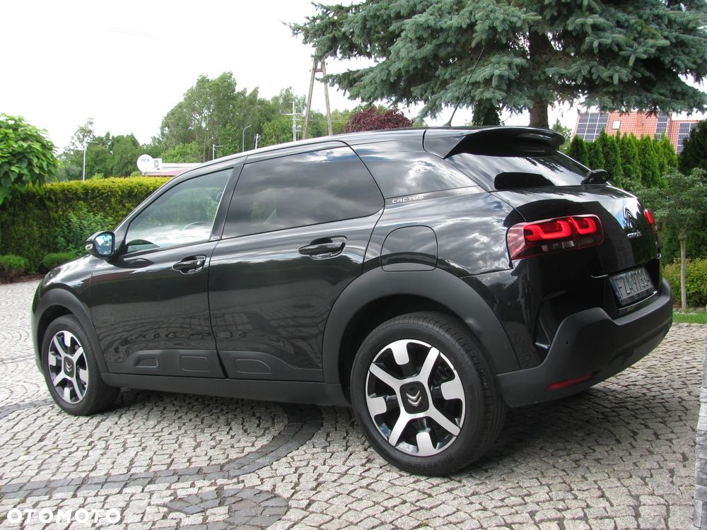 Citroën C4 Cactus PureTech 110 Stop&Start Live - 5