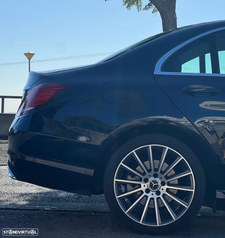 Mercedes-Benz C 180 - 7