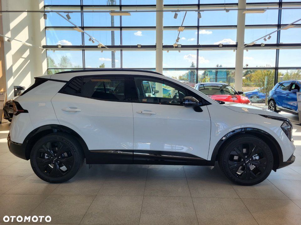 Kia Sportage - 4