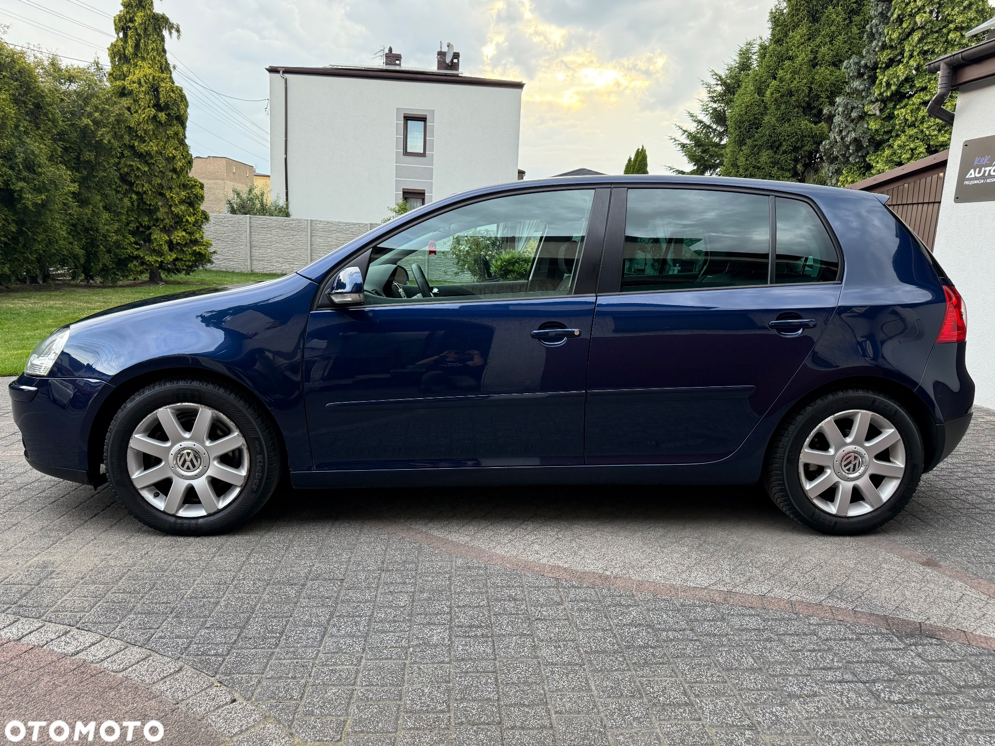 Volkswagen Golf 1.6 Comfortline - 9