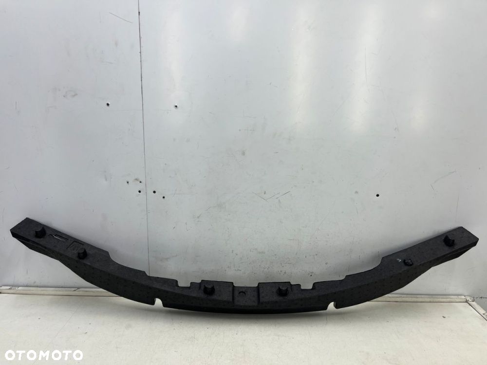 Absorber zderzaka Maserati Ghibli 13-24r. przednie wzmocnienie DOLNE oryginalne styropian 670006754 - 6