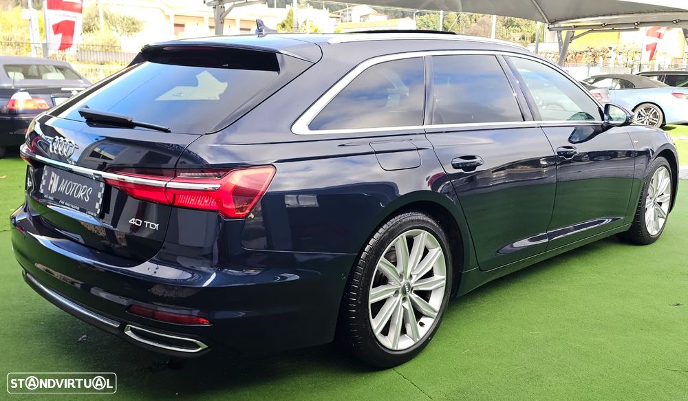 Audi A6 Avant 40 TDI S tronic S line - 42