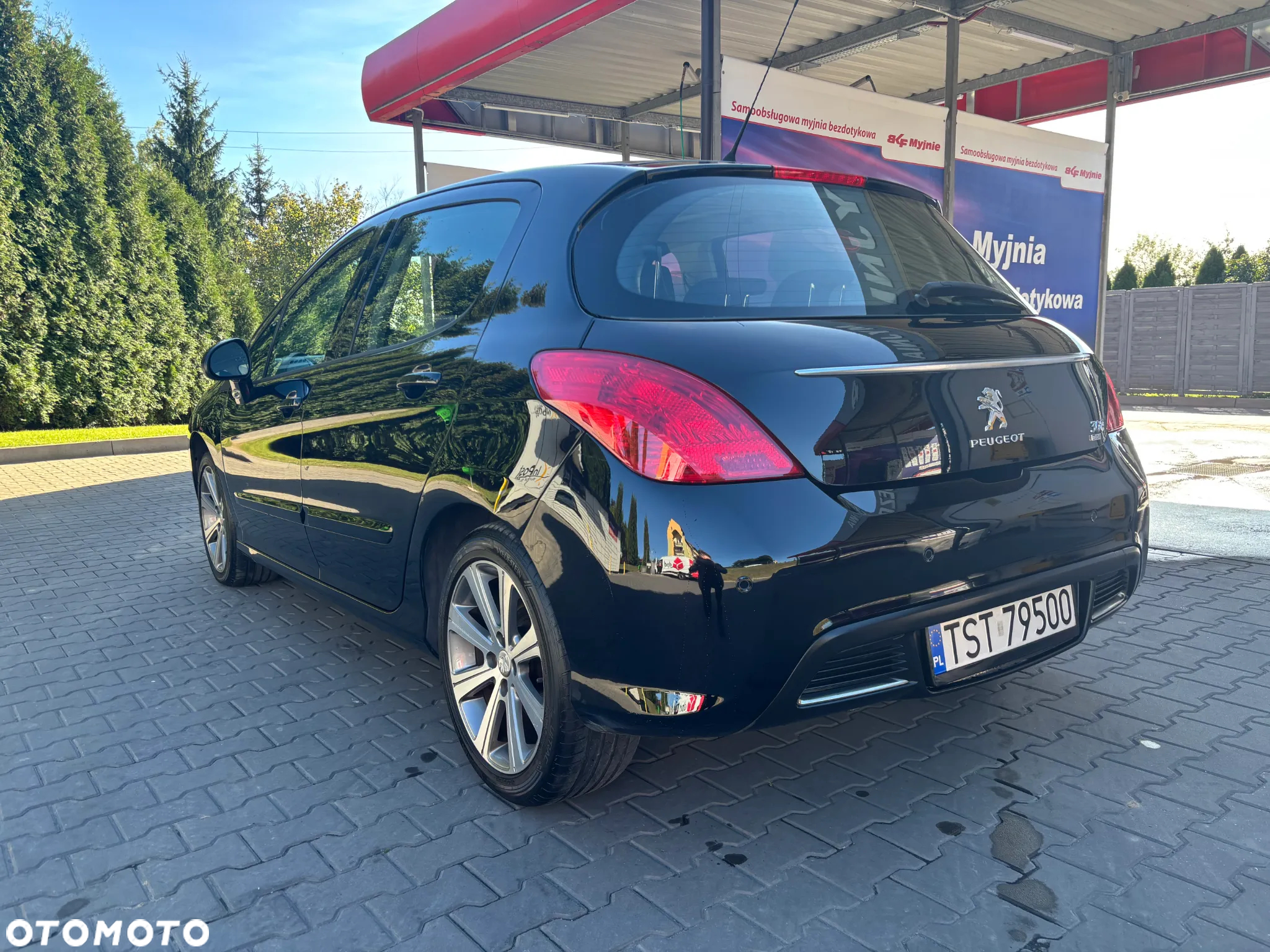 Peugeot 308 1.6 e-HDi Active STT - 3