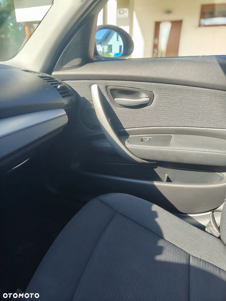 BMW Seria 1 - 6
