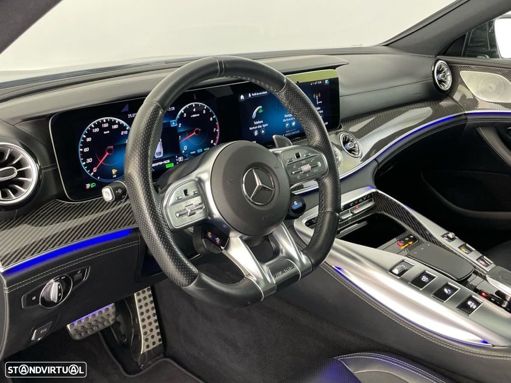 Mercedes-Benz AMG GT 4 portas 53 4Matic+ - 16