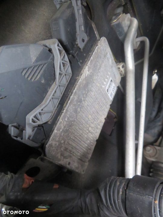 STEROWNIK SILNIKA KOMPUTER VERSO-S P12 1.33 16V 89661-52N60 212000-7290 TOYOTA 2010-2015 - 1
