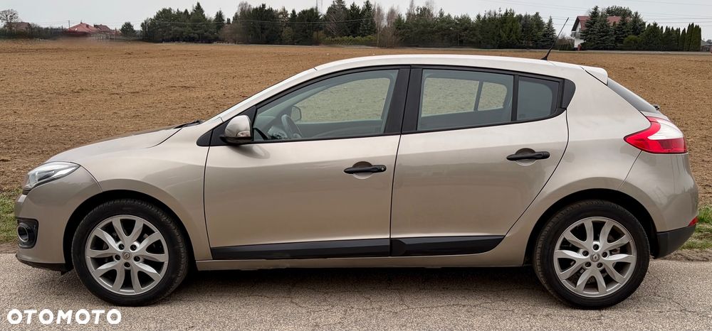 Renault Megane dCi 90 FAP Expression - 9