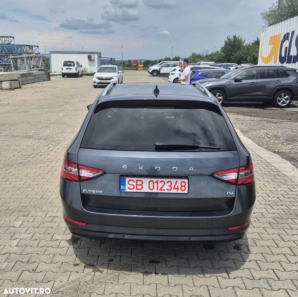 Skoda Superb - 4