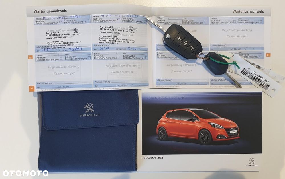 Peugeot 208 1.0 VTi/PureTech Access - 8