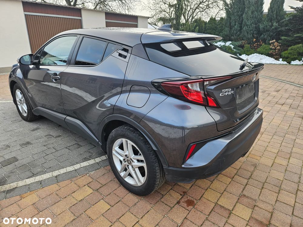 Toyota C-HR Style - 3