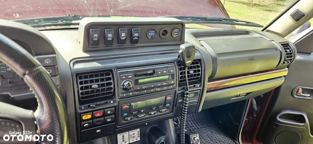 Land Rover Discovery - 23