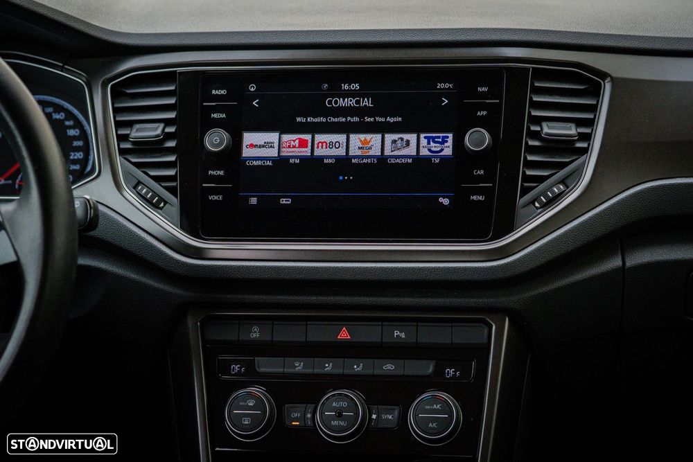 VW T-Roc 1.6 TDI Style - 23