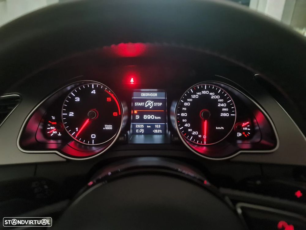 Audi A5 Sportback 2.0 TDI Multitronic Business Line S-line - 24