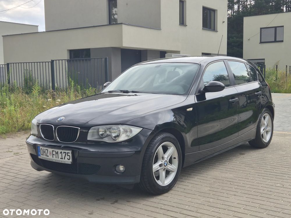 BMW Seria 1 116i - 4